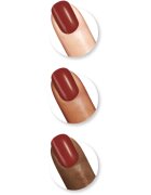 Sally Hansen Color Therapy подхранващ лак за нокти цвят 370 Unwine'd 14.7 мл.