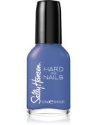 Sally Hansen Hard As Nails подхранващ лак за нокти цвят 700 Impenetra-Blue 13.3 мл.