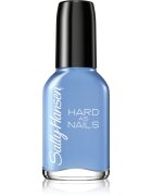 Sally Hansen Hard As Nails подхранващ лак за нокти цвят Hard Bitten 133 мл.