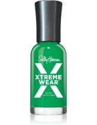 Sally Hansen Hard As Nails Xtreme Wear укрепващ лак за нокти цвят Tan Lime 118 мл.