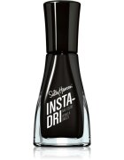 Sally Hansen Insta Dri бързозасъхващ лак за нокти цвят 573 Black To Black 917 мл.
