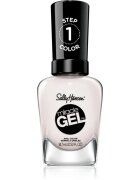 Sally Hansen Miracle Gel™ гел лак за нокти без използване на UV/LED лампа цвят 230 Ski Bunny 147 мл.