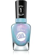 Sally Hansen Miracle Gel™ гел лак за нокти без използване на UV/LED лампа цвят Let's Get Digital 147 мл.