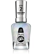 Sally Hansen Miracle Gel™ гел лак за нокти без използване на UV/LED лампа цвят Unicorn 14.7 мл.
