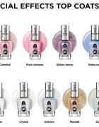 Sally Hansen Miracle Gel™ гел лак за нокти без използване на UV/LED лампа цвят Unicorn 14.7 мл.