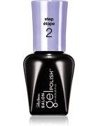 Sally Hansen Salon Gel гел лак за нокти цвят Purplexed 7 мл.