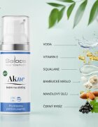 Saloos AcNO AkNE успокояващ крем за проблемна кожа акне 50 мл.