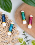 Saloos Aromatherapy Nevolnost & Cestování инхалер за нос с есенциални масла 1 бр.