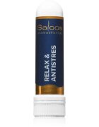 Saloos Aromatherapy Relax & Antistres инхалер за нос с есенциални масла 1 бр.
