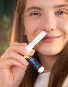Saloos Aromatherapy Relax & Antistres инхалер за нос с есенциални масла 1 бр.