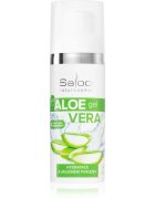Saloos Bio Aloe Vera освежаващ гел за суха и раздразнена кожа 50 мл.