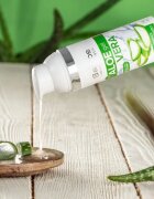 Saloos Bio Aloe Vera освежаващ гел за суха и раздразнена кожа 50 мл.