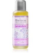 Saloos Bio Body And Massage Oils Lavender масажно олио за тяло 50 мл.
