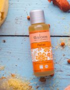 Saloos Bio Body And Massage Oils Relax масажно олио за тяло 50 мл.