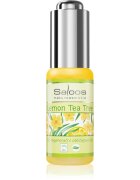 Saloos Bio Skin Oils Lemon Tea Tree регенериращо олио за мазна и проблемна кожа 20 мл.