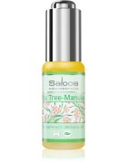 Saloos Bio Skin Oils Tea Tree & Manuka успокояващо и регенериращо масло за кожа с акне 20 мл.