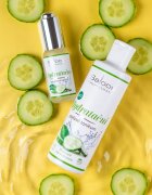 Saloos Bioactive Serum хидратиращ серум с краставициа и алое вера 20 мл.