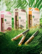 Saloos Bioactive Serum хидратиращ серум за устни Růže 7 мл.