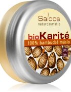 Saloos BioKarité масло от шеа 50 мл.