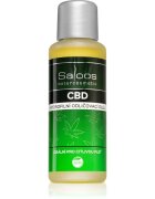 Saloos CBD хидрофилно масло за щадящо премахване на грим 50 мл.