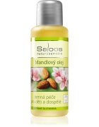 Saloos Cold Pressed Oils Almond бадемово олио 50 мл.