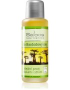 Saloos Cold Pressed Oils Bio Baobab масло от баобаб 50 мл.
