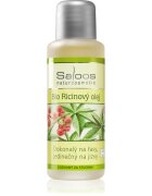 Saloos Cold Pressed Oils Bio Castor рициново олио за лице и тяло 50 мл.
