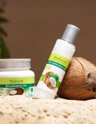 Saloos Cold Pressed Oils Bio Coconut кокосово масло за суха и чувствителна кожа 250 мл.