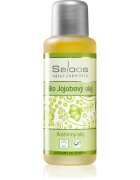Saloos Cold Pressed Oils Bio Jojoba био масло от жожоба 50 мл.