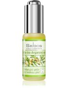 Saloos Cold Pressed Oils Extra Bio Argan био арганово олио с подмладяващ ефект 20 мл.