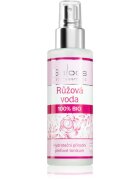 Saloos Floral Water Rose 100% Bio флоралелен тоник за лице за озаряване и ревитализиране 100 мл.
