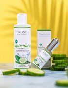 Saloos Hydration хидратиращ тоник с краставициа и алое вера 200 мл.