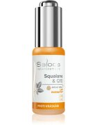 Saloos Intensive Care еликсир squalane & Q10 20 мл.