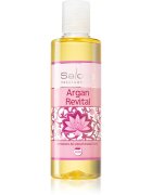 Saloos Make-up Removal Oil Argan Revital почистващо и премахващо грима масло 200 мл.