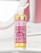 Saloos Make-up Removal Oil Argan Revital почистващо и премахващо грима масло 200 мл.