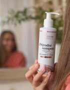 Saloos Natural Shampoo натурален шампоан за мазна коса 200 мл.