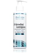 Saloos Natural Shampoo натурален шампоан за обем 200 мл.