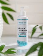 Saloos Natural Shampoo натурален шампоан за обем 200 мл.