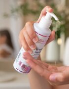 Saloos Natural Shampoo натурален шампоан за увредена коса 200 мл.