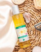 Saloos Shower Oil Sateen олио за бръснене за жени 125 мл.