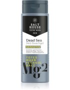 Salt House Dead Sea Men душ-гел за мъже 3 в 1 250 мл.