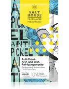 Salt House Natural Minerals Anti-pimple AHA and BHA Cleansing Mask почистваща маска 2x6 мл.