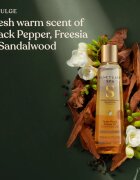 Sanctuary Spa Golden Sandalwood душ-масло с грижа за тялото 200 мл.
