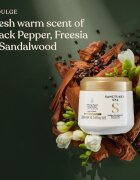 Sanctuary Spa Golden Sandalwood интензивно хидратиращо масло за тяло 300 мл.