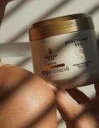 Sanctuary Spa Golden Sandalwood скраб със сол за тяло 300 гр.