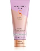 Sanctuary Spa Lily & Rose Collection хидратиращо мляко за тяло под душа 200 мл.