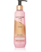 Sanctuary Spa Lily & Rose Collection хидратиращо мляко за тяло за суха кожа 250 мл.