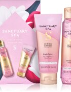 Sanctuary Spa Lily & Rose Essentials подаръчен комплект дуо