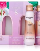 Sanctuary Spa Lily & Rose Favourites подаръчен комплект за тяло