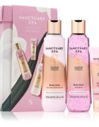 Sanctuary Spa Lily & Rose Little Moments подаръчен комплект за тяло